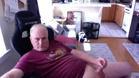 Snapshot of dickflasher5 chatting on 23, 5, 2026 Richard Fleischer online show from 23, 5, 2026