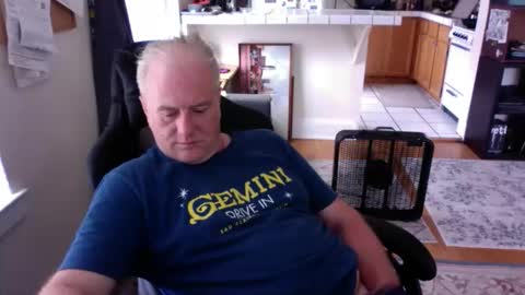 Snapshot of dickflasher5 chatting on 5, 6, 2026 Richard Fleischer online show from 5, 6, 2026