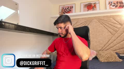 Snapshot of dickgriffith chatting on 9, 1, 2025 Dick Griffith online show from 9, 1, 2025