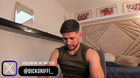 Snapshot of dickgriffith chatting on 14, 1, 2025 Dick Griffith online show from 14, 1, 2025