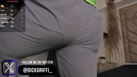 Snapshot of dickgriffith chatting on 22, 1, 2025 Dick Griffith online show from 22, 1, 2025