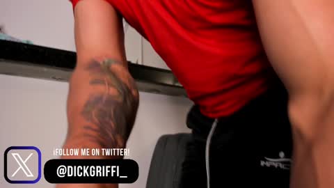 Snapshot of dickgriffith chatting on 23, 1, 2025 Dick Griffith online show from 23, 1, 2025