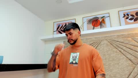 Snapshot of dickgriffith chatting on 1, 2, 2025 Dick Griffith online show from 1, 2, 2025