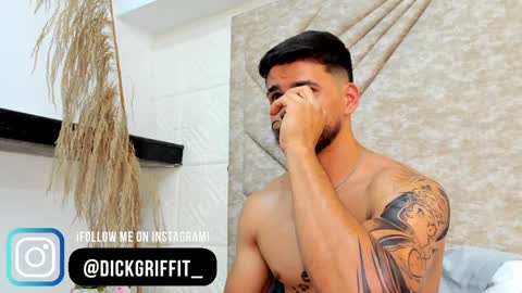 Snapshot of dickgriffith chatting on 1, 2, 2025 Dick Griffith online show from 1, 2, 2025