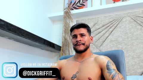 Snapshot of dickgriffith chatting on 8, 2, 2025 Dick Griffith online show from 8, 2, 2025