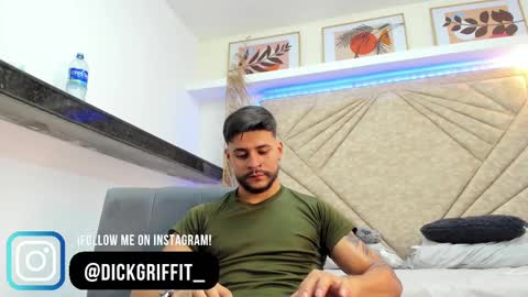 Snapshot of dickgriffith chatting on 13, 2, 2025 Dick Griffith online show from 13, 2, 2025