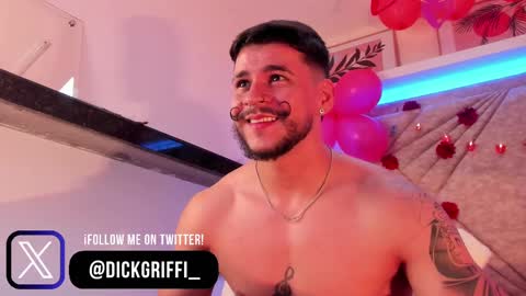 Snapshot of dickgriffith chatting on 15, 2, 2025 Dick Griffith online show from 15, 2, 2025