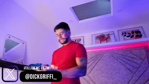 Snapshot of dickgriffith chatting on 19, 2, 2025 Dick Griffith online show from 19, 2, 2025