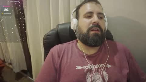 Cristian Dipolino online show from 18, 10, 2025