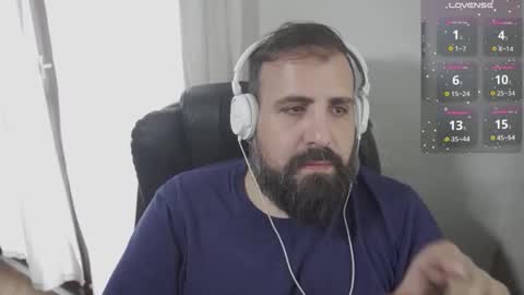 Cristian Dipolino online show from 20, 11, 2025