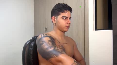 Snapshot of diego_cazas chatting on 3, 6, 2026 DIEGO CAZAS online show from 3, 6, 2026