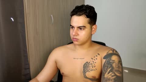 Snapshot of diego_cazas chatting on 3, 6, 2026 DIEGO CAZAS online show from 3, 6, 2026