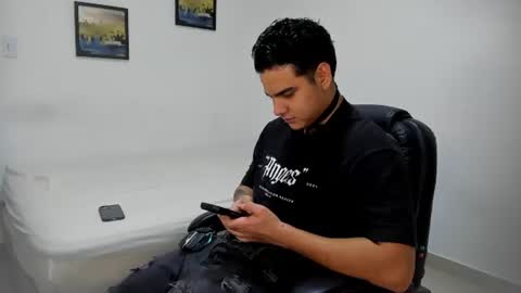 DIEGO CAZAS online show from 11, 6, 2026