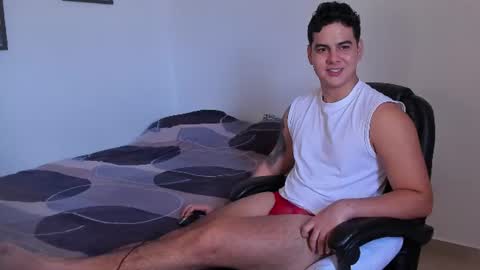 DIEGO CAZAS online show from 25, 6, 2026