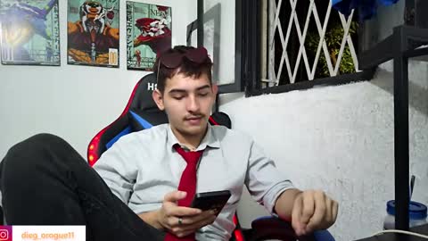 Snapshot of diegorogue_ chatting on 16, 2, 2025 Diego rogue online show from 16, 2, 2025