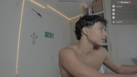 Snapshot of diegsz_ chatting on 10, 1, 2025 diego online show from 10, 1, 2025