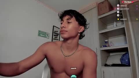 Snapshot of diegsz_ chatting on 8, 2, 2025 diego online show from 8, 2, 2025