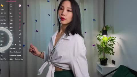 Snapshot of dierdrevanruler chatting on 8, 5, 2026 Kanmi for you online show from 8, 5, 2026