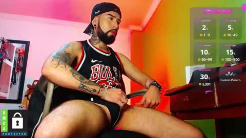 Snapshot of diilanhot chatting on 12, 12, 2024  Dylan  online show from 12, 12, 2024