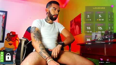 Snapshot of diilanhot chatting on 15, 1, 2025  Dylan  online show from 15, 1, 2025