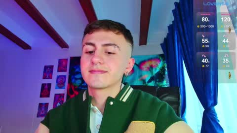 Julian Independent Model online show from 29, 1, 2025