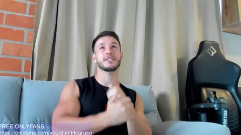 dimitricaruso online show from 25, 2, 2026