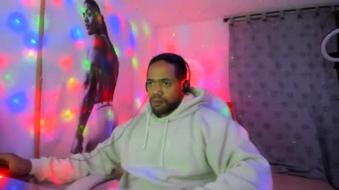 dimitry kyle mucle online show from 26, 1, 2025