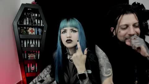 Snapshot of dimmuanddarkness chatting on 25, 3, 2026 dimmuanddarkness online show from 25, 3, 2026