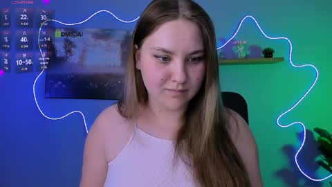 Snapshot of dina_bloom chatting on 23, 5, 2026 dina_bloom online show from 23, 5, 2026