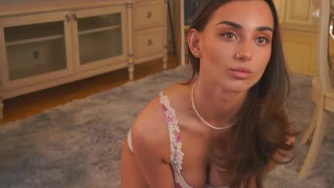 Dina and ill be glad to be here with you follow to me  online show from 12, 4, 2026