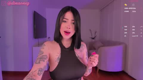 Diana Gomez online show from 24, 2, 2025