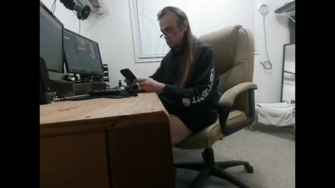 Dinkdork just having a good time online show from 8, 4, 2026