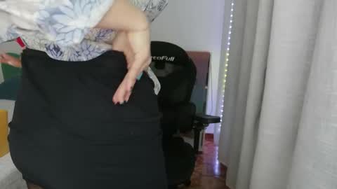 Snapshot of diosa_cadenas chatting on 22, 10, 2025 Anglica A online show from 22, 10, 2025