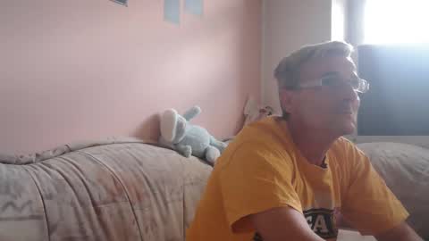 Snapshot of dirk6873 chatting on 12, 5, 2026 Adam Carla online show from 12, 5, 2026