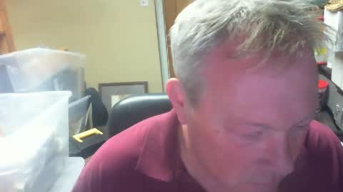 DirtkPitt Fun guy working online show from 8, 12, 2024