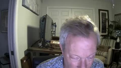 DirtkPitt Fun guy working online show from 21, 1, 2025