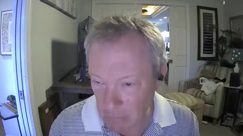 DirtkPitt Fun guy working online show from 26, 1, 2025