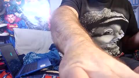 dirtmcgirt82 online show from 31, 1, 2025