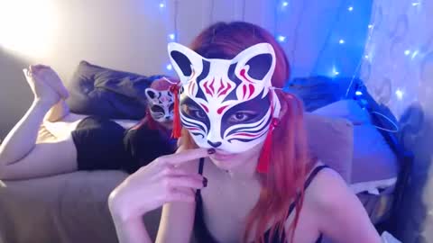 Snapshot of dirty_kiss69 chatting on 10, 2, 2025 Dirty Kiss69 online show from 10, 2, 2025
