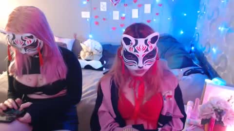 Snapshot of dirty_kiss69 chatting on 13, 2, 2025 Dirty Kiss69 online show from 13, 2, 2025