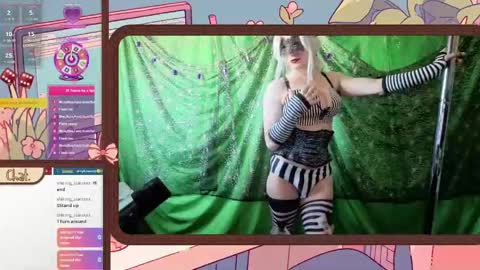 Snapshot of dirtylittleratty chatting on 2, 6, 2026 Dirty Little Ratty online show from 2, 6, 2026
