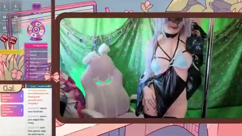Snapshot of dirtylittleratty chatting on 11, 6, 2026 Dirty Little Ratty online show from 11, 6, 2026