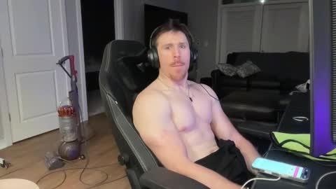 JustinDulgeXXX online show from 10, 3, 2025