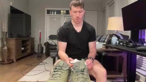 JustinDulgeXXX online show from 8, 3, 2026