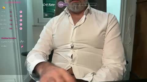 Discreet Guy online show from 3, 3, 2025