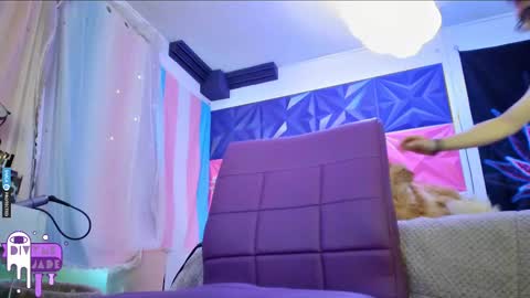 Jade Divyne online show from 3, 3, 2025