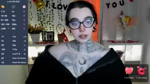 dixipixi_ online show from 20, 2, 2026