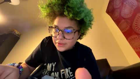 dizzinsweatyy online show from 11, 2, 2025