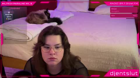 djentslut online show from 7, 3, 2026