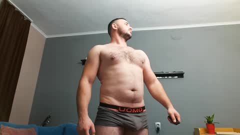 STR8 BOYv online show from 5, 12, 2024